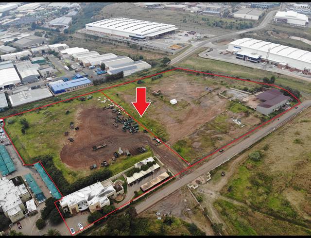 41,801M² VACANT LAND FOR SALE IN MEADOWDALE
